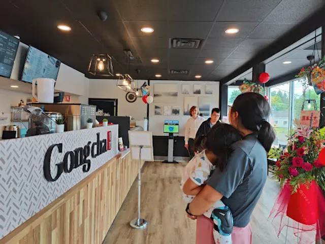 Gong cha( Bubble tea ) - Albany, NY