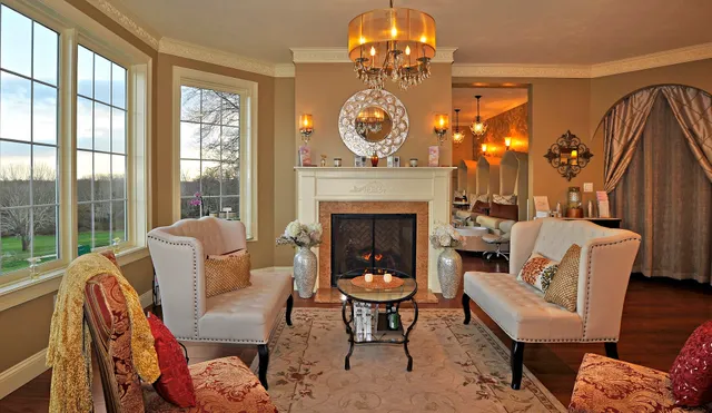 Cristallo Spa and Salon