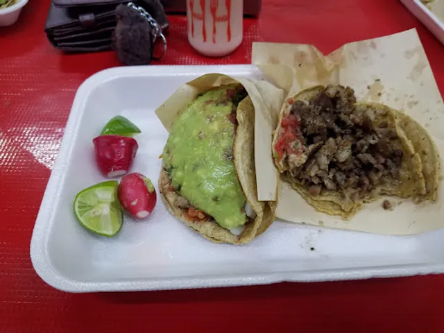 Tacos Los Poblanos