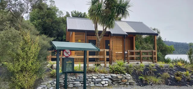 Lake Ianthe Matahi Campsite