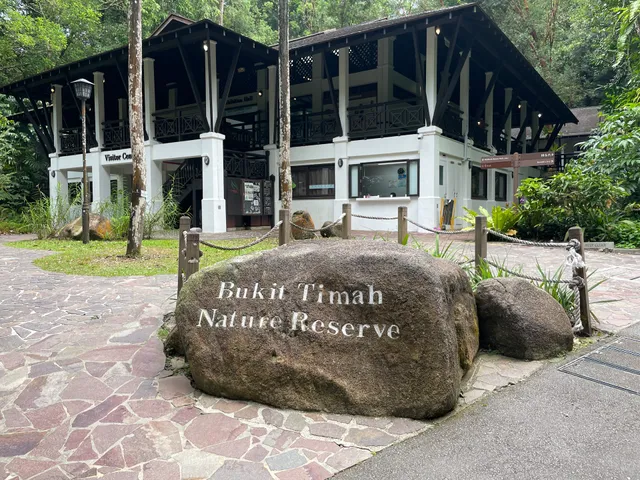 Bukit Timah Nature Reserve Visitor Centre