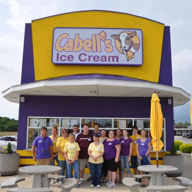 Cabell's Ice Cream