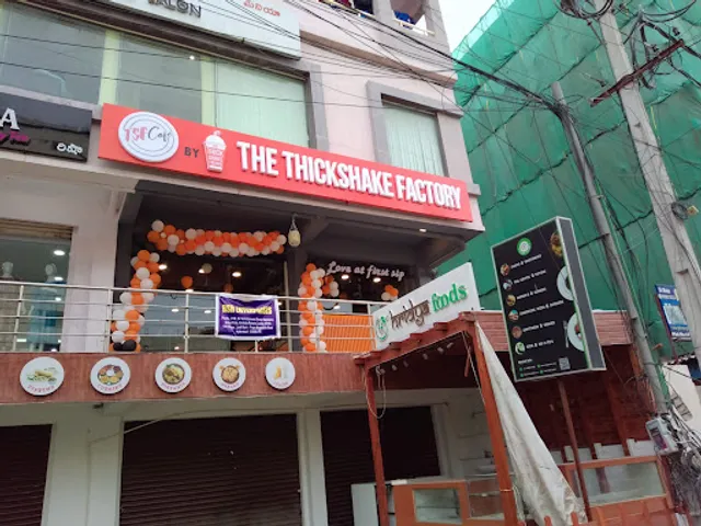 The ThickShake Factory