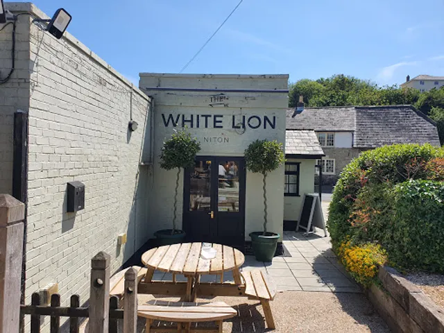 The White Lion
