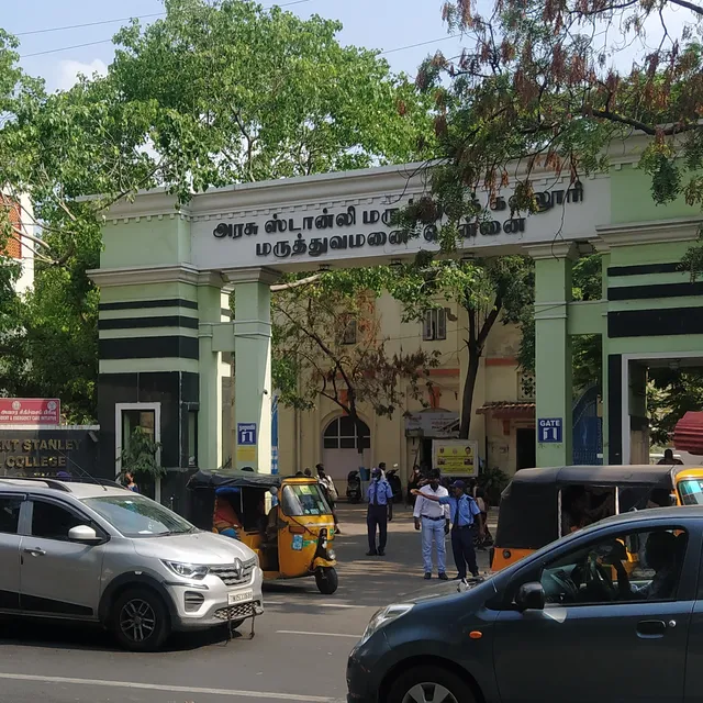 Stanley Hospital and Medical college