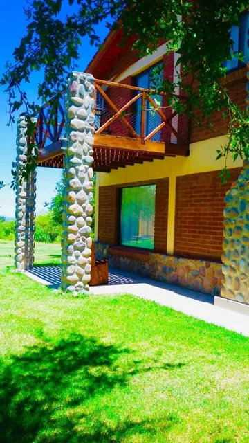 Cabaña Tierra de Ilusiones