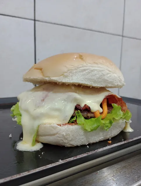 Barriguinha Burguer