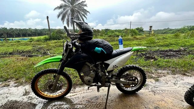 Tristan Park - Center