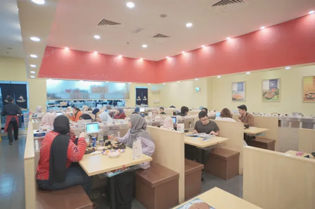 Sushi King Aeon Shah Alam