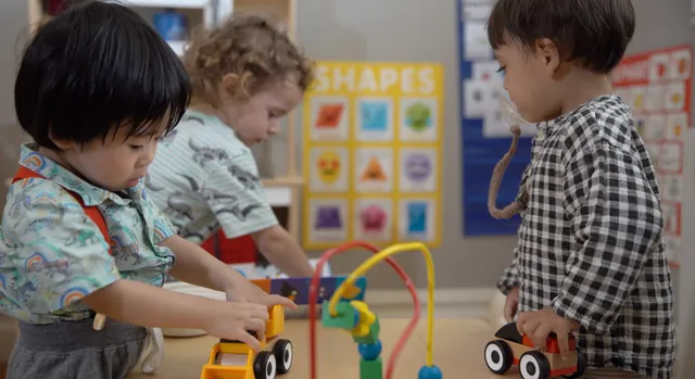 Whipple Learning Cove