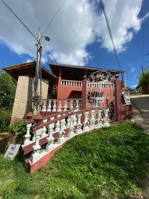 Guaramiranga Pousada CANTO dos Pássaros diárias 180 reais casal com cafe