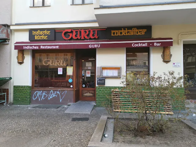 Guru Indisches Restaurant