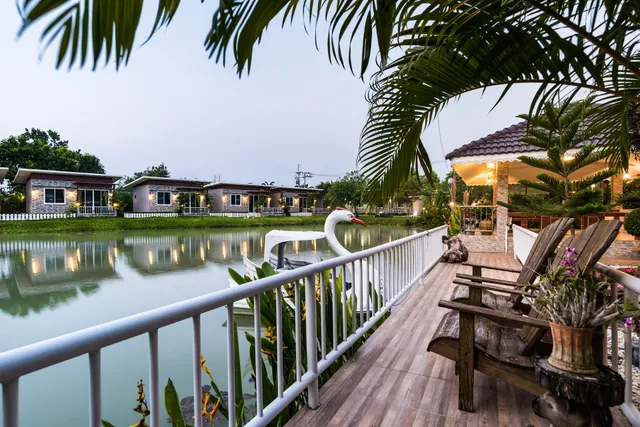 Rai Fahpratan Home and Garden