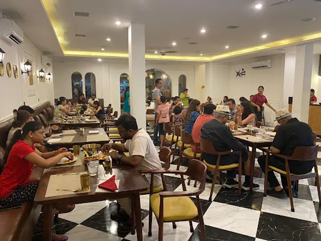 Maharaja The Royal Dining - Best Indian Restaurant in Bali