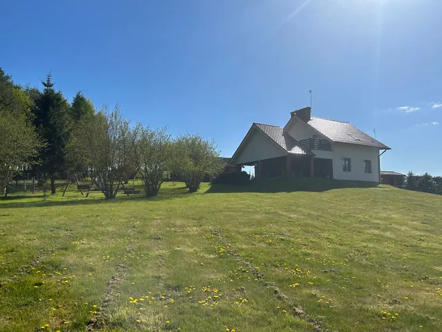 Dom Wędkarza (Chata Wędkarza) - dom wypoczynkowy, wędkowanie, agroturystyka, Mazury
