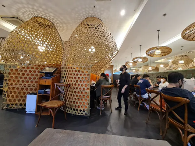 Mesa SM City North EDSA