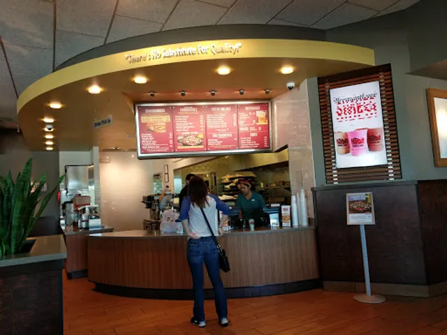 Habit Burger & Grill