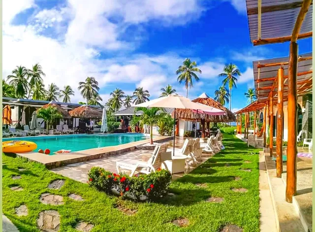 Show Pony Ranchero Resort - Boutique Beach Hotel