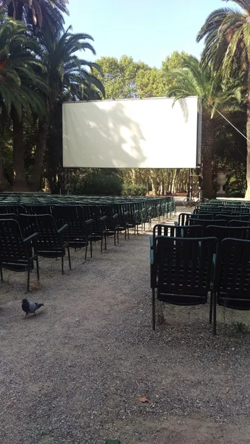 Arena Fabbricotti - Outdoor cinema