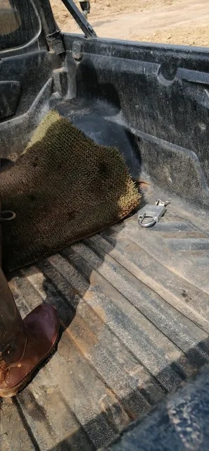 库马西，中国人餐厅理发店