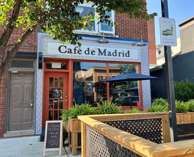 Café de Madrid