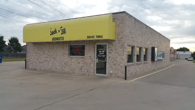 Jack N Jill Donuts