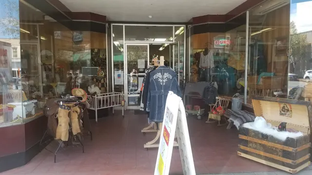ReRide Western Re-sale Store Boutique and Antique Mall