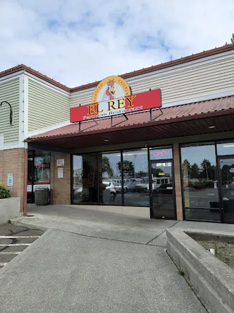 El Rey Peruvian Restaurant