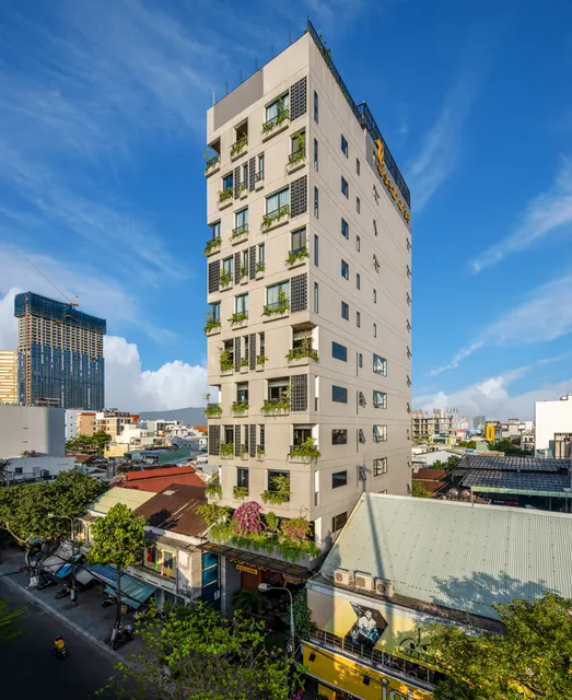 Seahorse Tropical Da Nang Hotel by Haviland