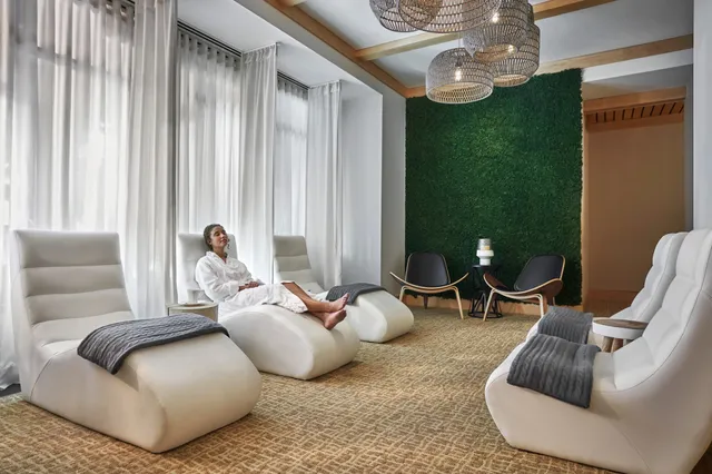 The Spa at Four Seasons Resort Whistler