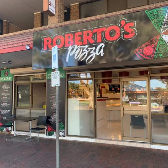 Roberto's Pizza