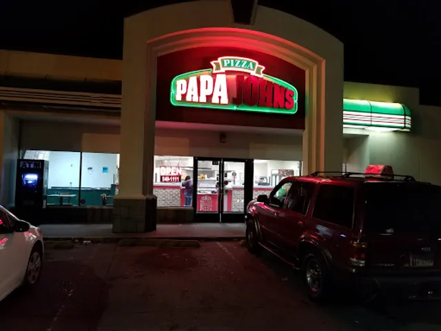 Papa Johns Pizza