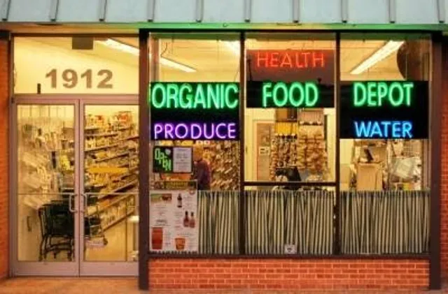 Organic Food Depot