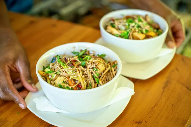 Faultys Beach Bar and Restaurant