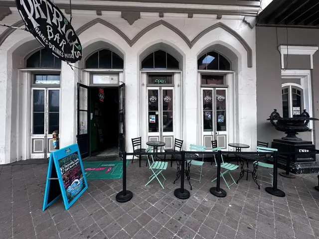 Patrick’s Bar on the Strand