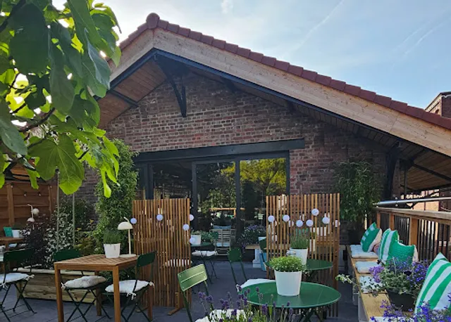 Wilder by La Wilderie