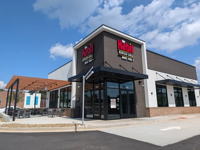 Habit Burger & Grill