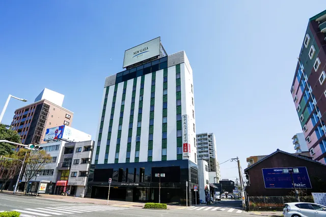 Hotel New Gaea Kamigofuku