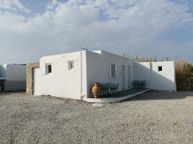 Fortina Mykonos House