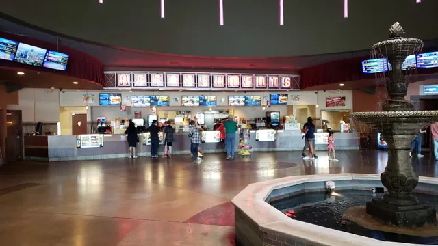 Malco Razorback Cinema Grill & IMAX