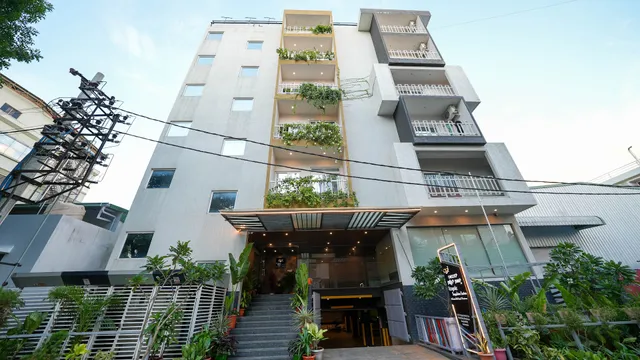 De Royale Sapphire Suites