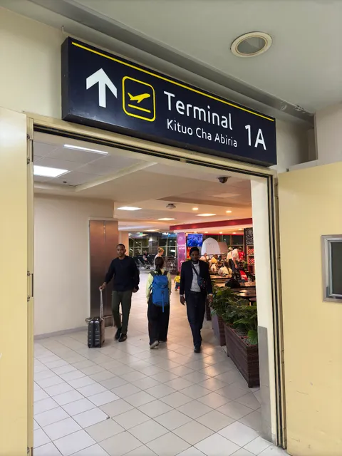 Java House - JKIA Airside