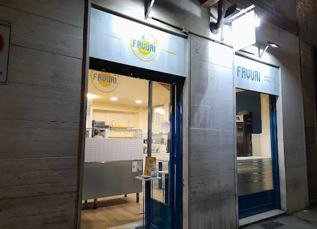 Favurì Quality Pizza & Street food