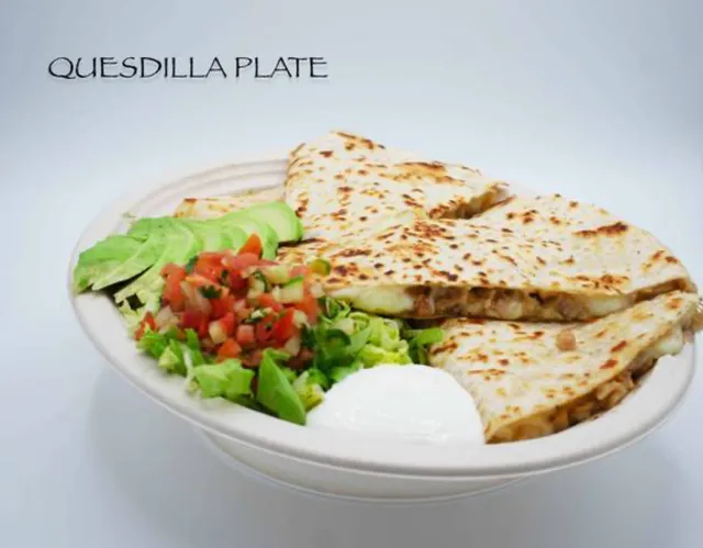 Taqueria La Sabrosita