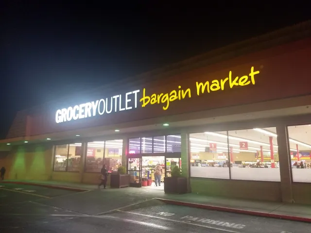Grocery Outlet