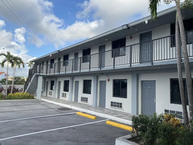 Hialeah Airport Motel
