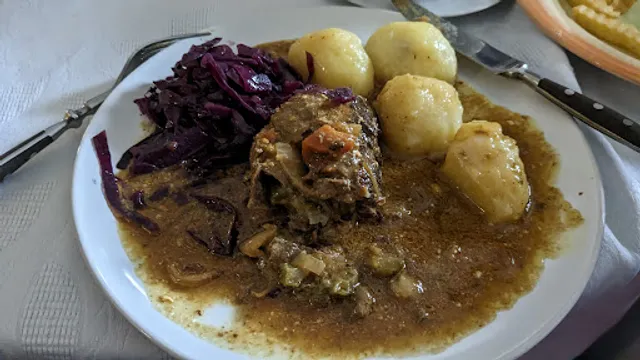 Gaststätte Zum Waldfrieden