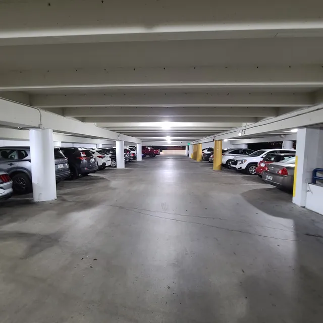 Miami Beach Parking Garage