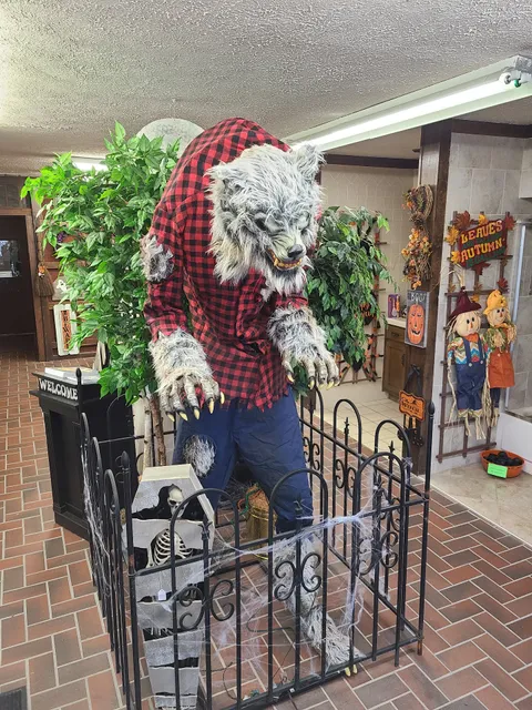 Greenwood Happy Haunts