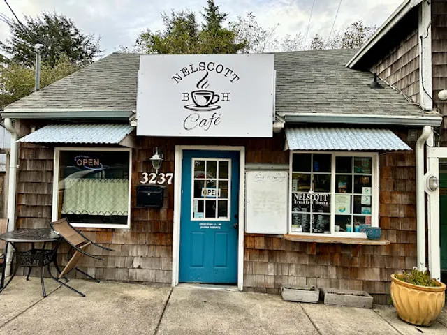 Nelscott Breakfast House